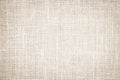 Pastel abstract Hessian or sackcloth fabric or hemp sack texture Royalty Free Stock Photo