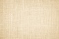 Pastel abstract Hessian or sackcloth fabric or hemp sack texture Royalty Free Stock Photo