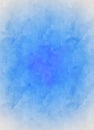 Blue spraypainted background, abstract pattern background, graphic design