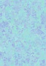 Pastel blue watercolor background, splash texture Royalty Free Stock Photo