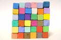 Pastel Chalk Crayon Colors Royalty Free Stock Photo