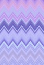 Pastel chevron zigzag pattern background. muted soft-hued