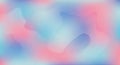 Pastel Cloudy Abstract Background with Soft Gradient Colors Royalty Free Stock Photo