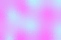 Pastel color background. Pink and light blue gradient texture with effect foil. Dreamy abstract pattern. Modern stylish background