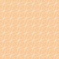 Pastel color geometric lines laconic seamless pattern