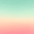 Pastel Color Gradient Background Image for Design Projects Royalty Free Stock Photo