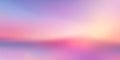 Pastel Color Gradient Soft Pink Purple and Yellow Background Royalty Free Stock Photo