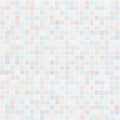 Pastel colored ceramic tile wall bathroom or kitchen background