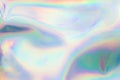 pastel colored holographic background