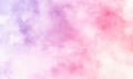 Pastel colored smoke background, pink purple abstract colors fusion, full frame fume texture