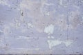 Pastel colored worn out paint grunge texture Royalty Free Stock Photo