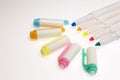 Pastel-Colors Highlighter Pens