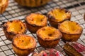 Pastel de Nata - custard tarts