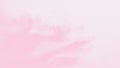 Pastel delicate pale pink 16:9 panoramic format background