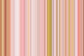 Pastel design colorful background pattern. muted stripe Royalty Free Stock Photo