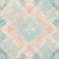 A Pastel Diamond Pattern Background Abstract pastel diamond pattern background texture Royalty Free Stock Photo