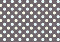 pastel dot pattern on white background, colorful