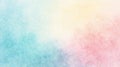 Pastel dream a soft and dreamy abstract watercolor background texture with subtle color blending and gradient effect for design Royalty Free Stock Photo