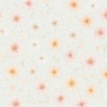 Pastel flora wallpaper minimal style