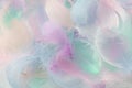 Pastel fluffy feathers background