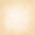 Pastel gold yellow background with white textured center design, soft pale beige background layout, old off white paper