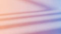 Pastel Gradient Abstract Background with Soft Blurry Shadows Modern Wavy Texture Design Royalty Free Stock Photo