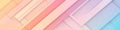 Pastel gradient background featuring geometric patterns, creating a colorful and abstract design Royalty Free Stock Photo