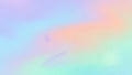 Pastel Gradient Background, Holographic Texture, Colorful Abstract Royalty Free Stock Photo