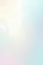 smooth vertical Pastel gradient background Royalty Free Stock Photo