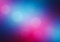 Pastel Gradient Background with Soft Blurred Light Effects Royalty Free Stock Photo