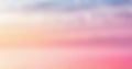 Pastel gradient background texture for design Royalty Free Stock Photo