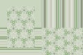 Repeat Edge Pastel Green Seamless Pattern Design