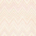 Pastel grungy zigzag seamless pattern