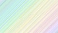 Pastel Harmony: A Gradient of Soft Diagonal Lines in Muted Tones. Generative AI Royalty Free Stock Photo