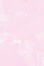 Pastel pink background with delicate floral pattern Royalty Free Stock Photo