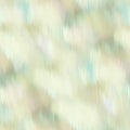 Pastel melange spotted camouflage blend for feminine fashion print. Soft focus light delicate dot watercolor effect