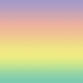 Pastel Multi Color Gradient Minimal Background