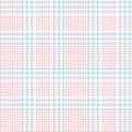 Pastel Ombre Plaid textured Seamless Pattern