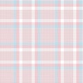 Pastel Ombre Plaid textured Seamless Pattern