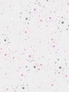 Pastel pink camouflage splatter paint Royalty Free Stock Photo