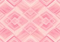 Pastel pink checked the pattern for the background Royalty Free Stock Photo