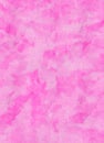 Faux painted pink watercolor paper background, abstract pattern background, graphic design