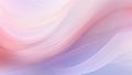 Pastel Pink and Lavender Abstract Pattern Wallpaper