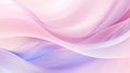 Pastel Pink and Lavender Abstract Pattern Wallpaper