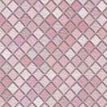 Pastel Pink Seamless Repeating Pattern Tile Royalty Free Stock Photo