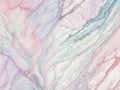 Pastel pink, white, blue colors delicate abstract background with marble texture. Royalty Free Stock Photo