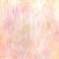 Pastel pink yellow watercolor background