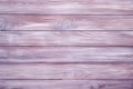 Pastel purple wooden background with horizontal planks