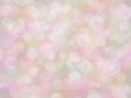 Pastel rainbow background with boke effect Royalty Free Stock Photo