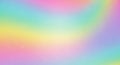 Pastel Rainbow Gradient Abstract Background with Soft Blending and Subtle Speckled Texture Royalty Free Stock Photo